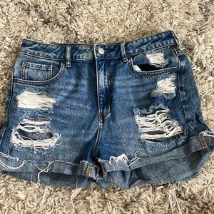 Pacsun Denim Shorts